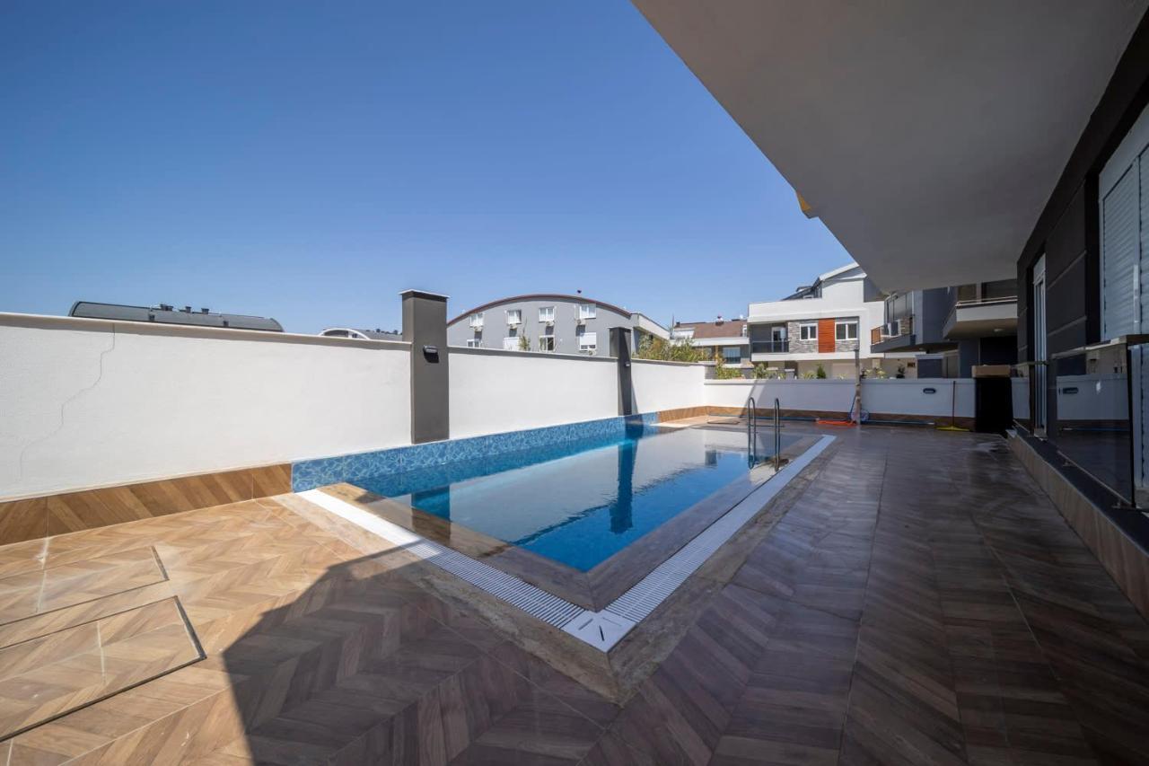 Apartament Char Antalya