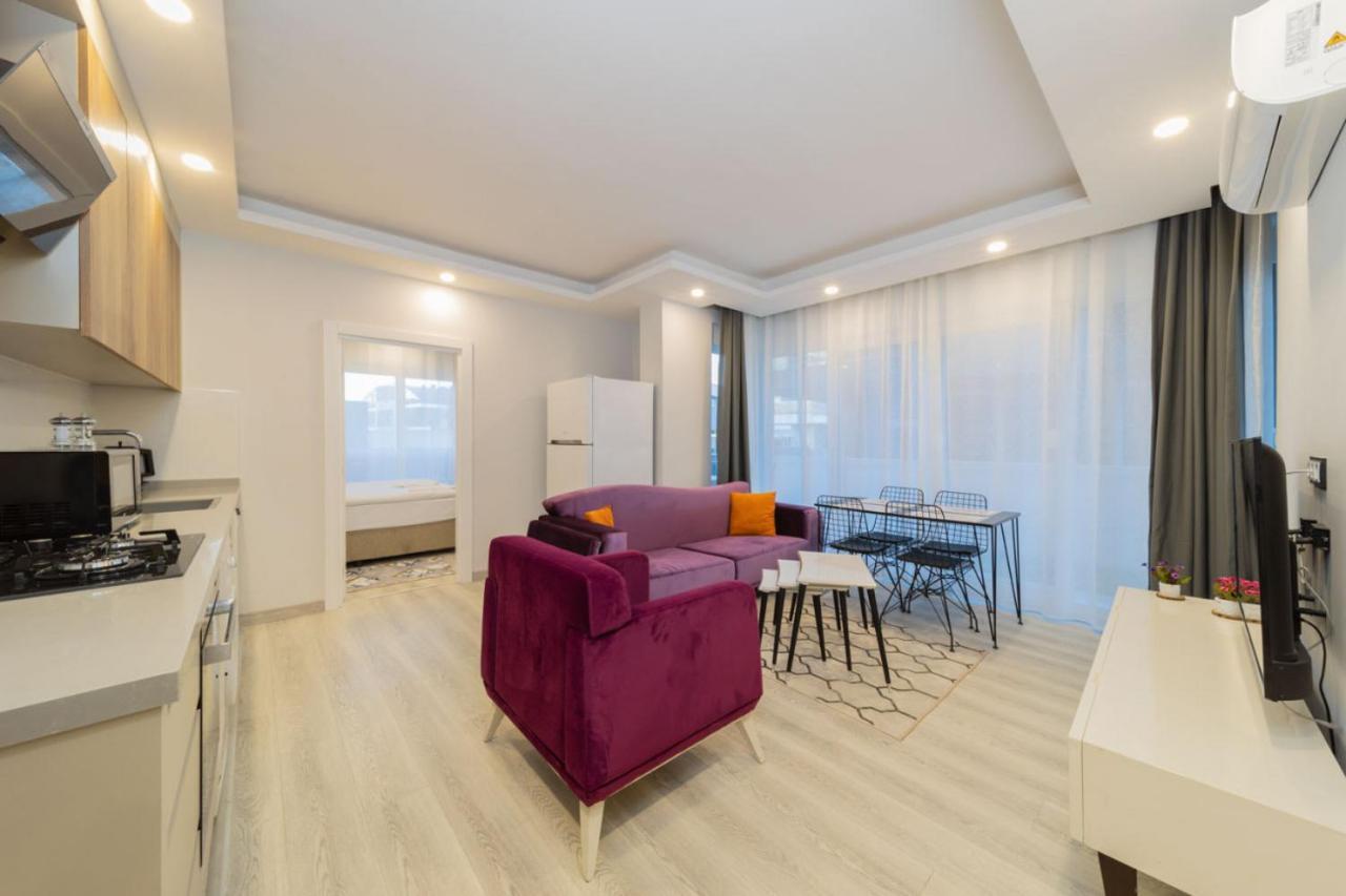 Apartament Char Antalya