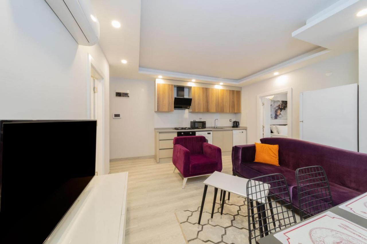 Apartament Char